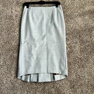 Express pencil skirt